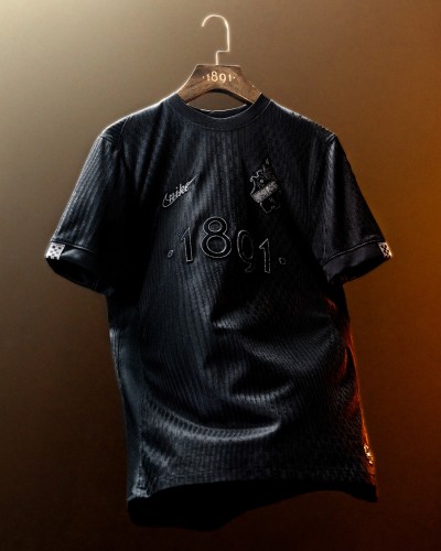 AIK Fotboll 2025 Smokinglirare Man Jersey