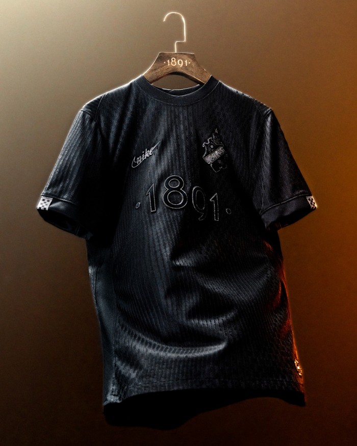 AIK Fotboll 2025 Smokinglirare Man Jersey