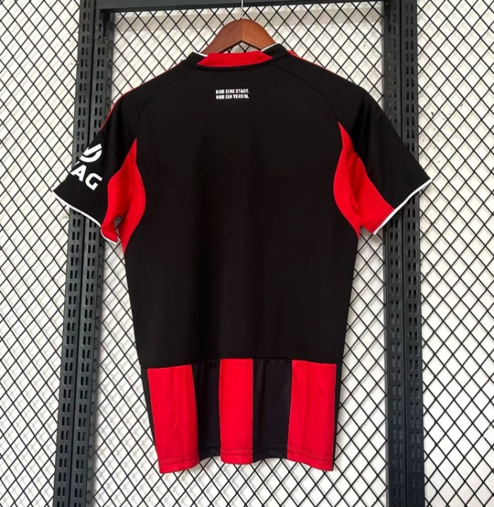 Frankfurt Home Man Jersey 2025-26
