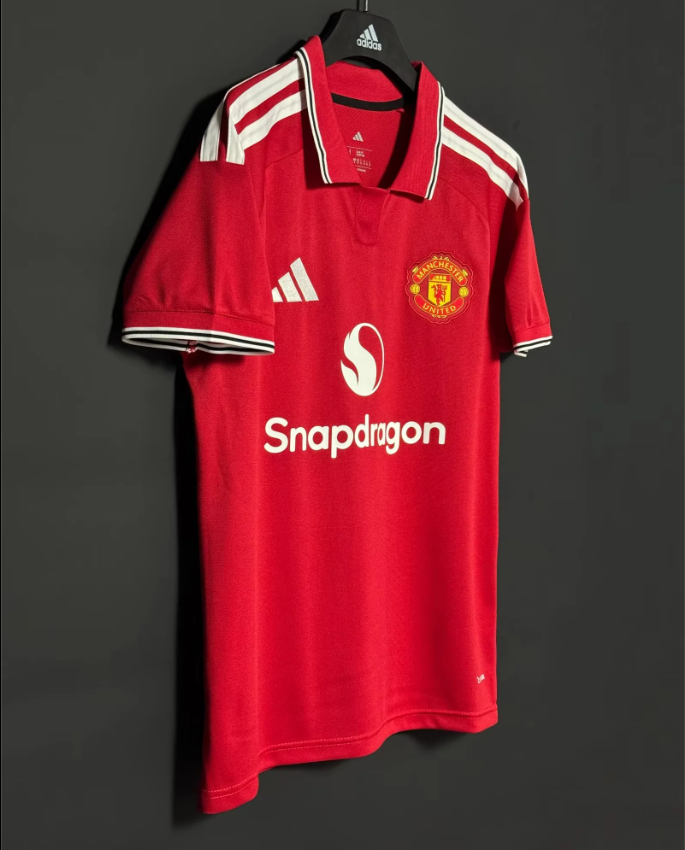 Manchester United Man Home Jersey 26/27