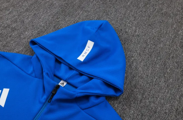Real Madrid Training Jacket Suit 2025