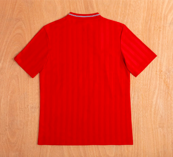 England Retro Away Jersey 1986