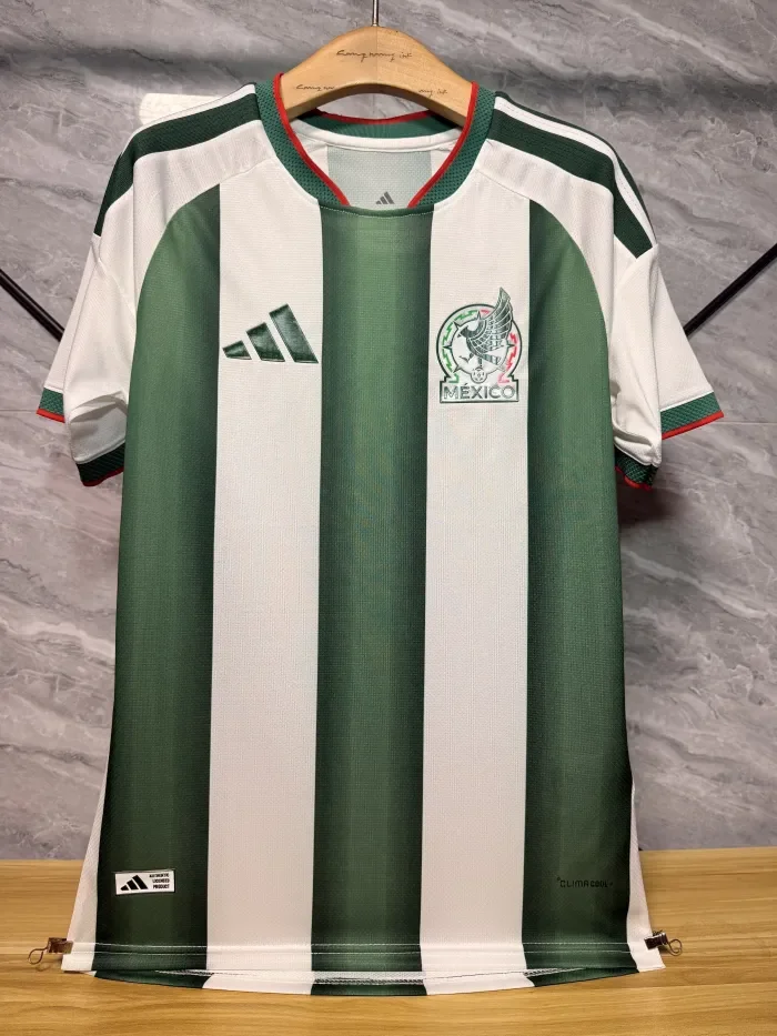 Mexico 2026 Special Edition Men Player Jersey