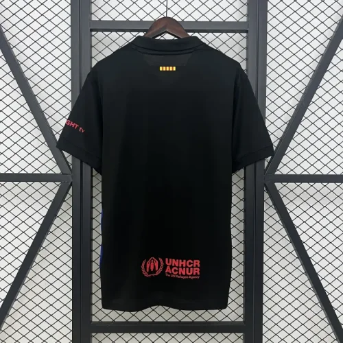 Barcelona X TRAVIS SCOTT Limited Edition Away Men Jersey 24-25