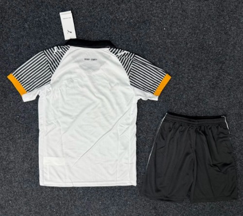 Derby County Home Kids Suit 25/26