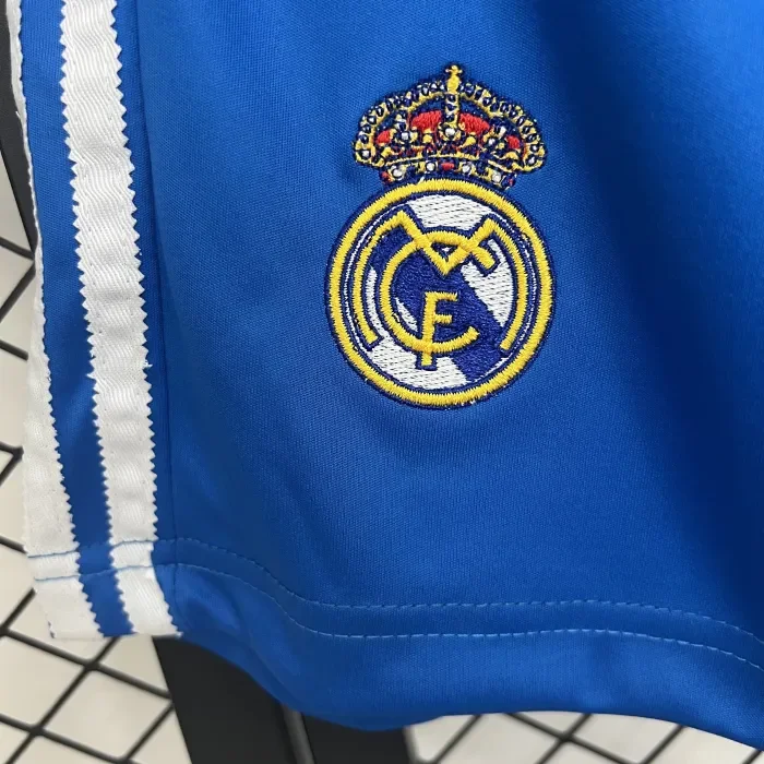 Real Madrid Third Shorts 25/26