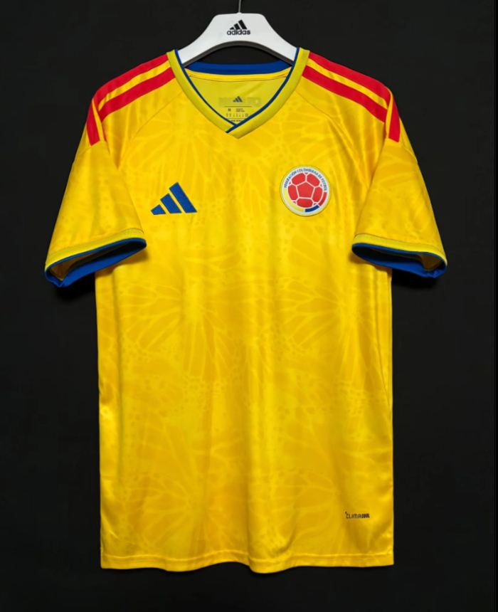 Colombia 2026 World Cup Home Men Jersey