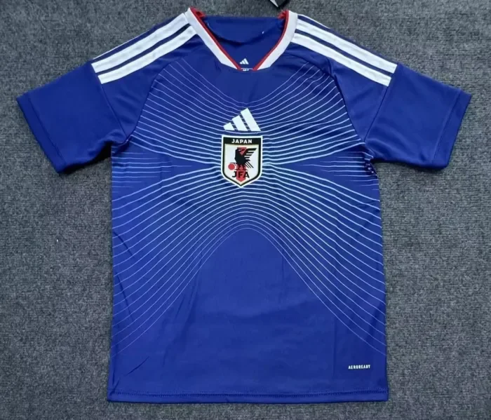Japan 2026 World Cup Home Men Jersey