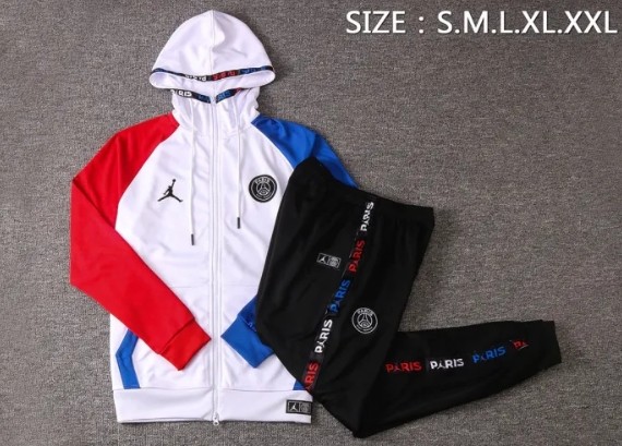 Paris Saint Germain Training Jacket Suit 2025