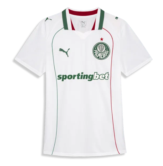 Palmeiras Away Men Jersey 26/27