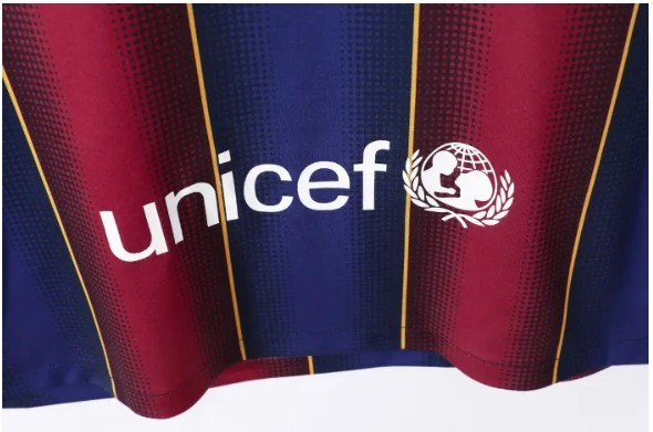 Barcelona Home Retro Jersey 20/21
