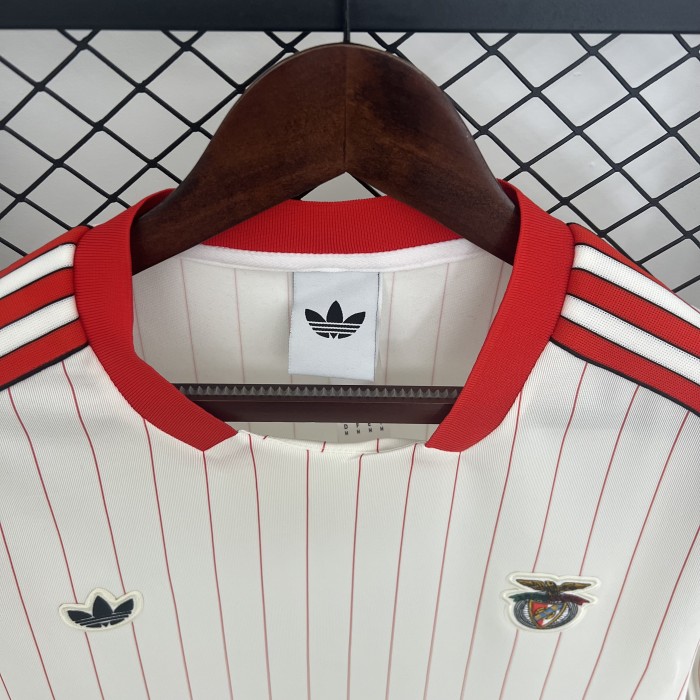 SL Benfica Icons Man Jersey 25/26