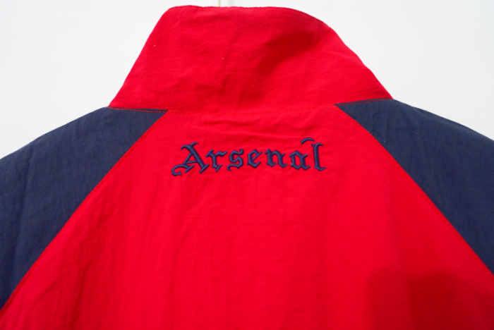Arsenal Training Windbreaker