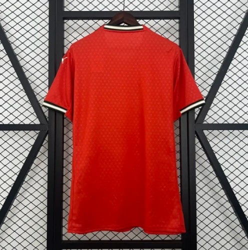 Portugal Euro 2025 Home Man Jersey