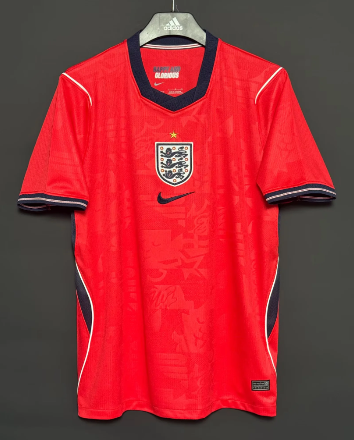 England 2026 World Cup Away Man Jersey