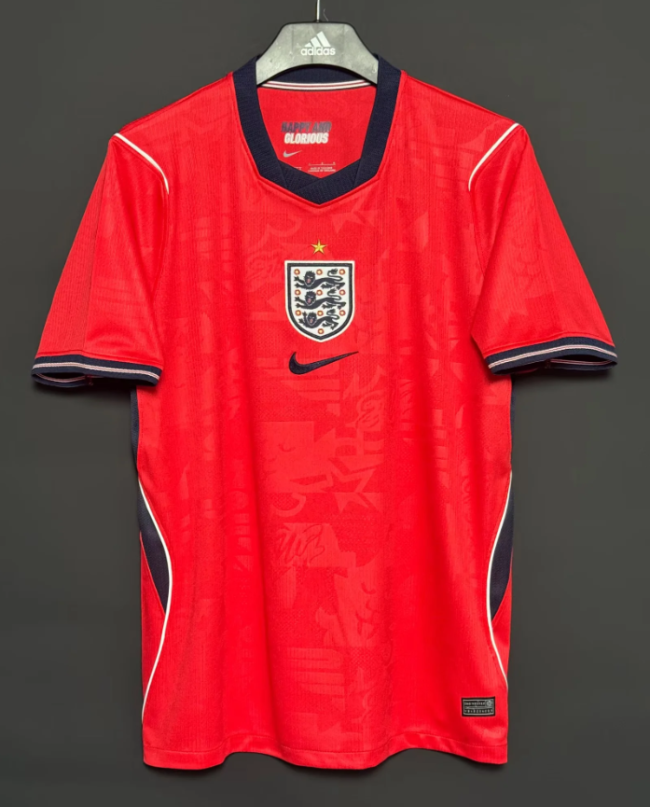 England 2026 World Cup Away Man Jersey
