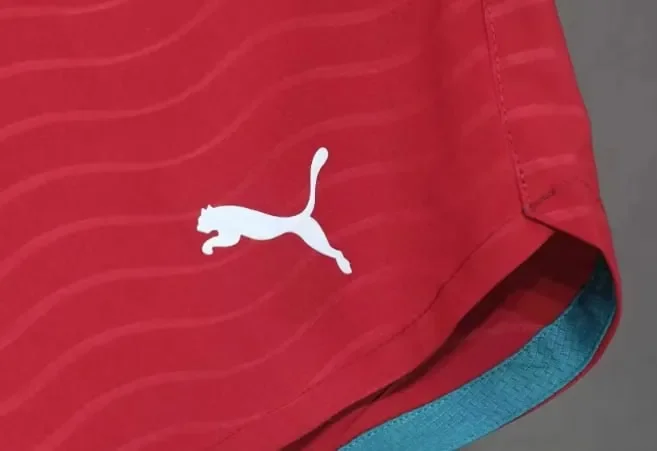 Portugal Home Player Shorts 26/27