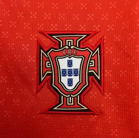 Portugal Euro 2025 Home Man Jersey