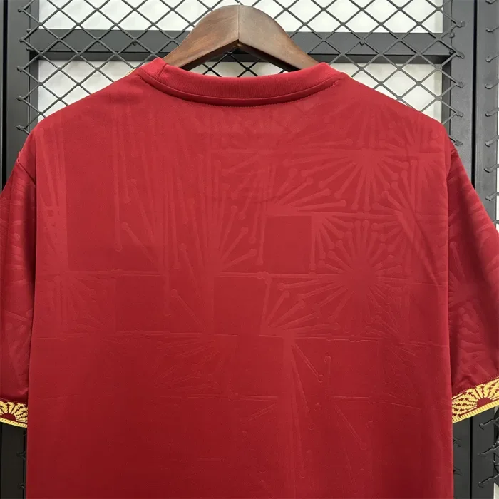 Mexico Gold Man Jersey 25/26