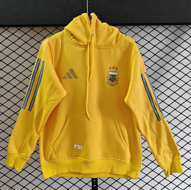 Argentina Hoodie Training Jersey 25/26 (Multiple colors)