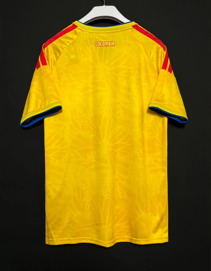 Colombia 2026 World Cup Home Men Jersey