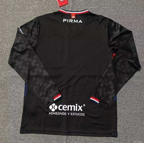 Cruz Azul  Long sleeve Man Jersey 25/26