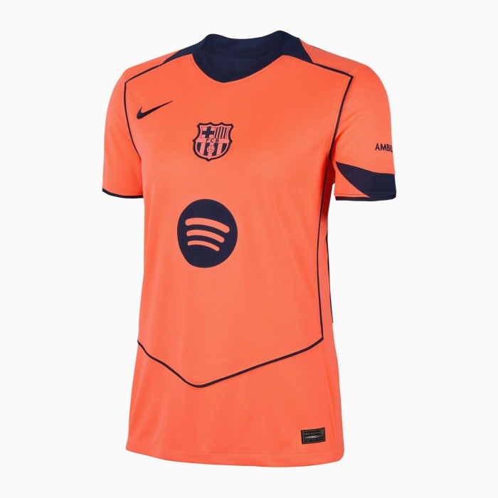 Barcelona Third Man Jersey 25/26