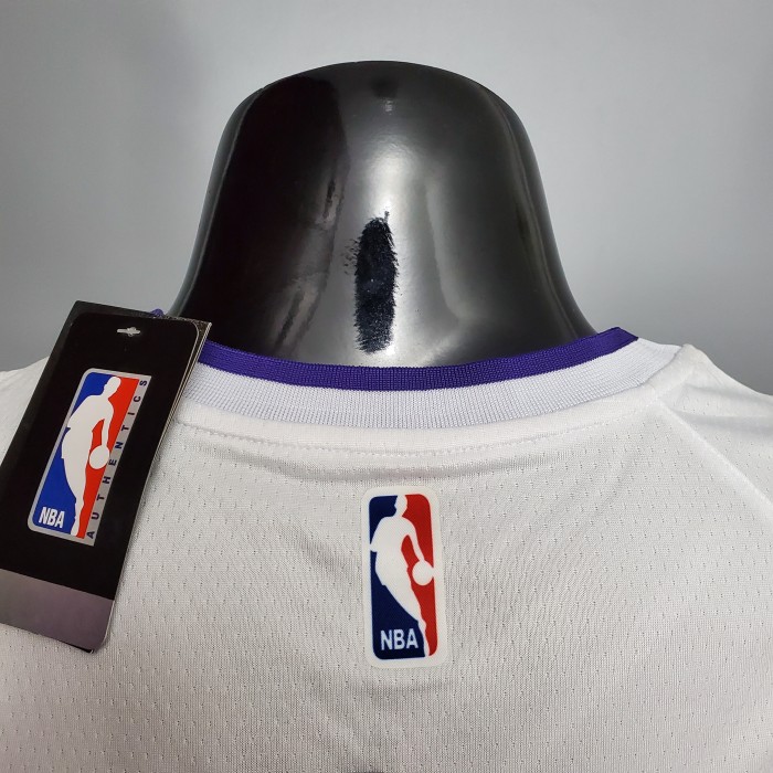 Kobe Bryant Los Angeles Lakers Swingman Jersey White