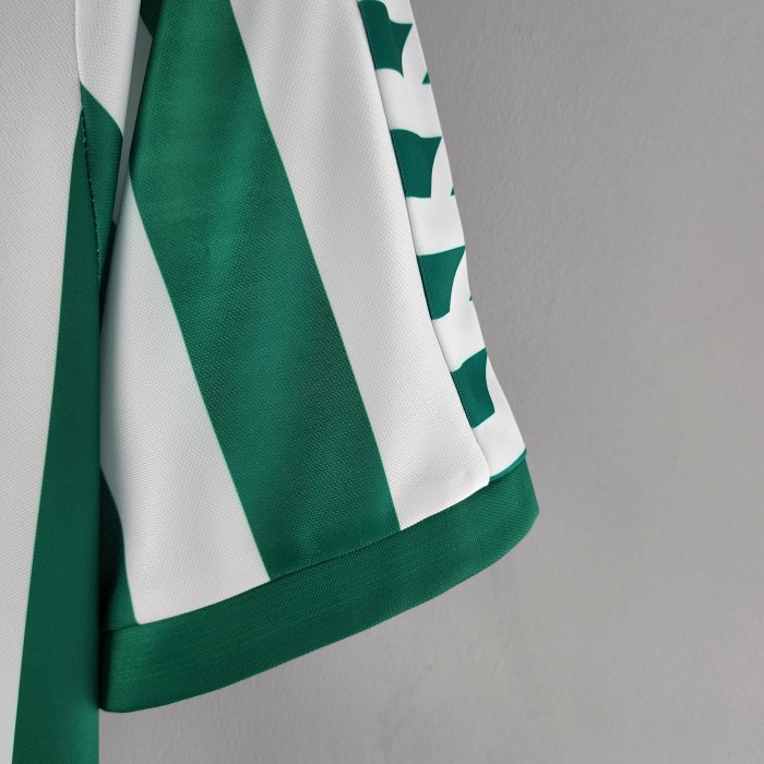 Real Betis Home Retro Jersey 1982/85