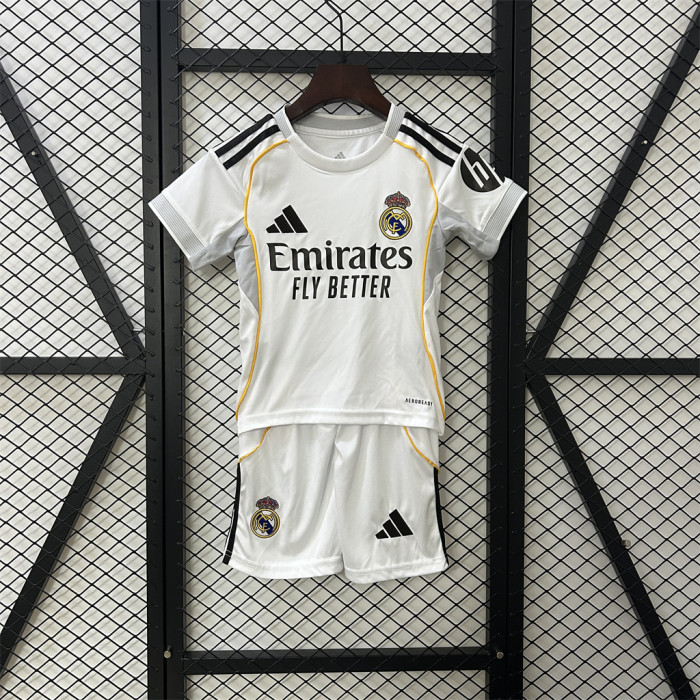 Real Madrid Home Modrić Limited Edition Kids Suit 25/26