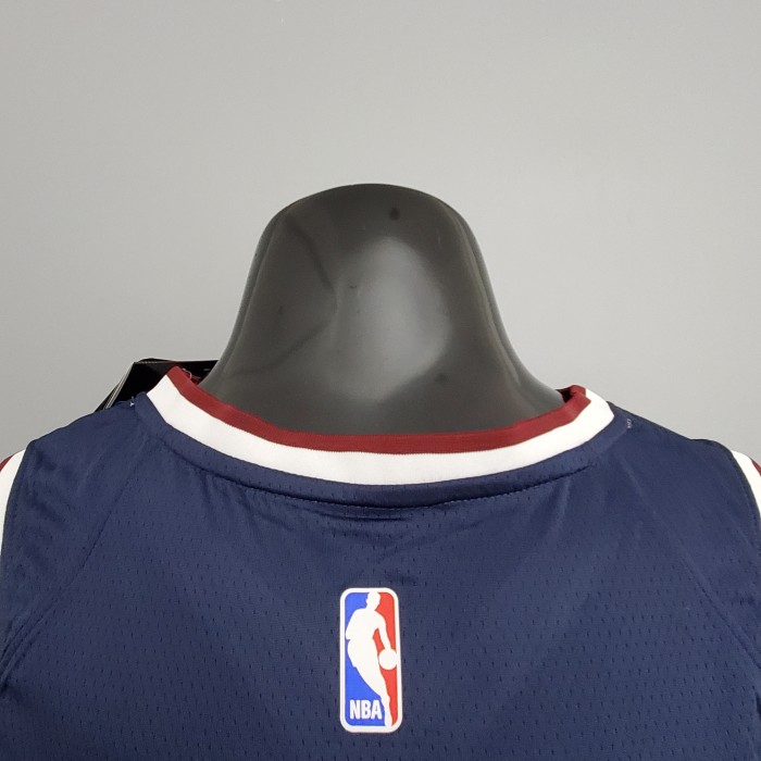 Jamal Murray Denver Nuggets Swingman Jersey Navy Blue