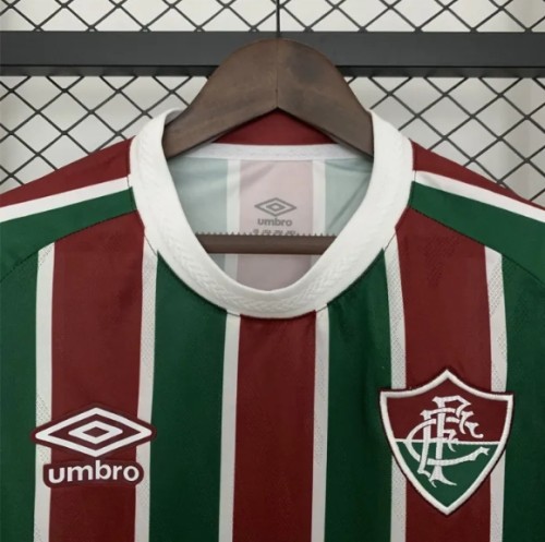 Fluminense Home Man Jersey 25/26