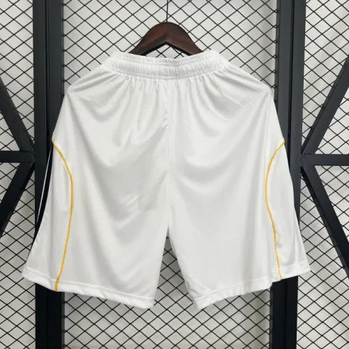Real Madrid Home Shorts 25/26