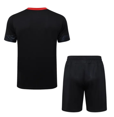 AC Milan Training Short sleeve Suit 25/26