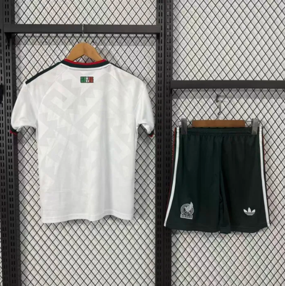 Mexico 2026 World Cup Away Kids Suit