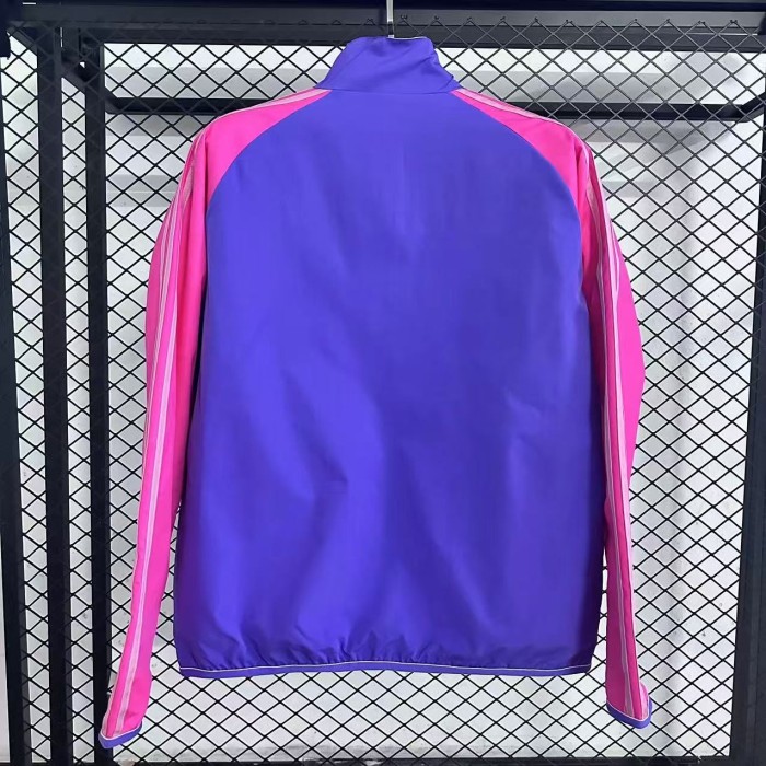Germany Double-Sided Training Windbreaker 2025