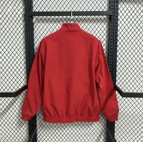 Spain Double-Sided Training Windbreaker 2025