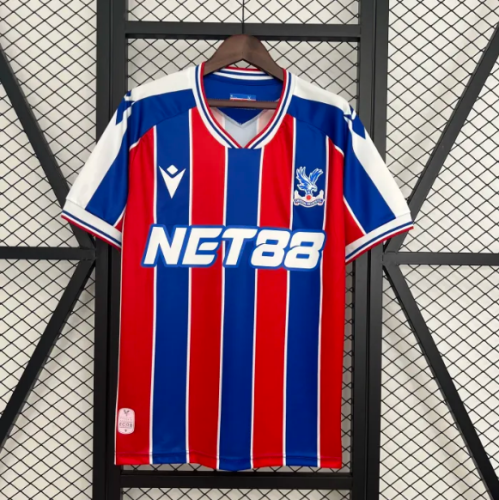 Crystal Palace Home Man Jersey 25/26
