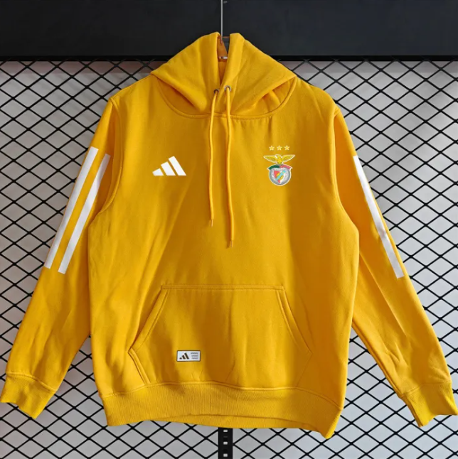 SL Benfica Hoodie Training Jersey 25/26 (Multiple colors)