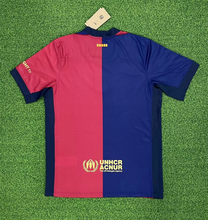 Barcelona Special Edition Men Jersey 24-25