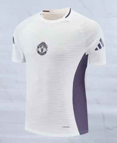 Manchester United Man Pre Match Training Jersey 25/26