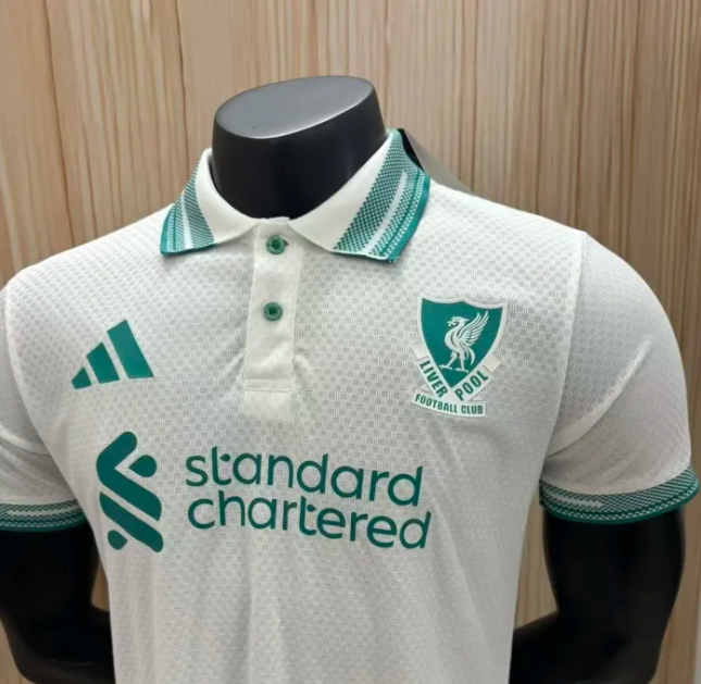 Liverpool POLO Player Version Jersey 26/27