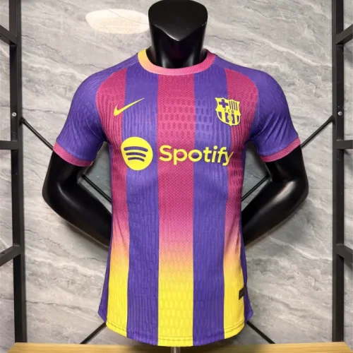 Barcelona Special Edition Man Player Jersey 26/27