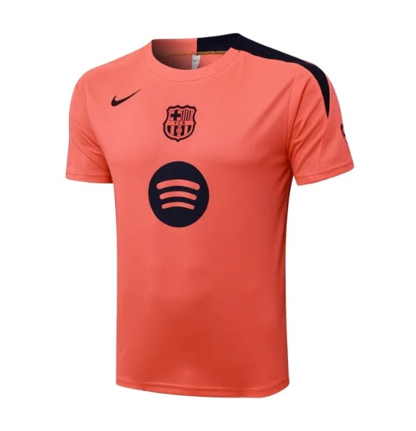 Barcelona Training Short Sleeve Jersey 25/26