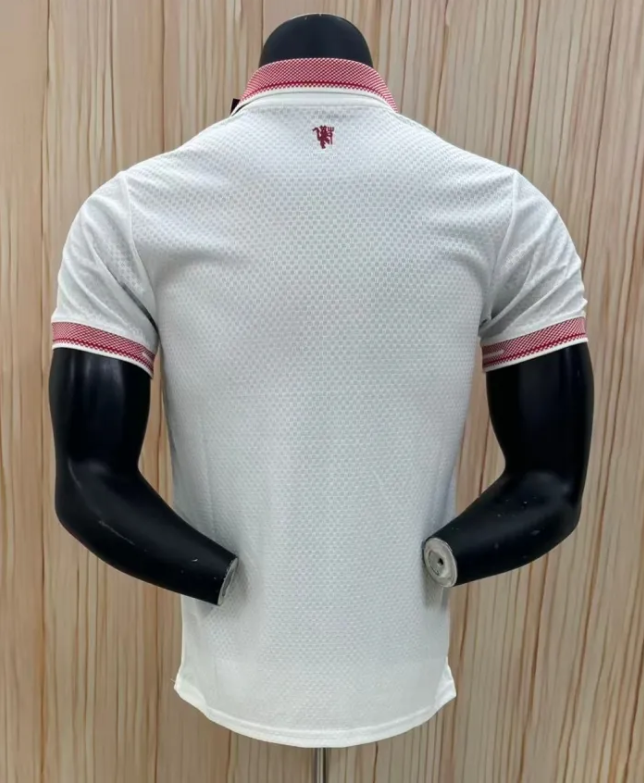 Manchester United POLO Man Player Jersey 26/27