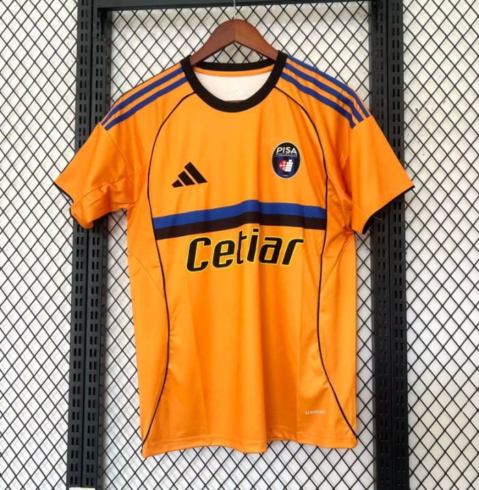A.C. Pisa Away Man Jersey 25/26