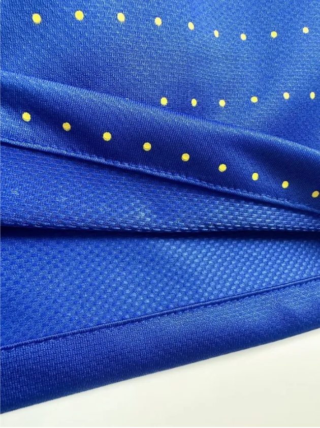 Brazil Away Retro Jersey 2010