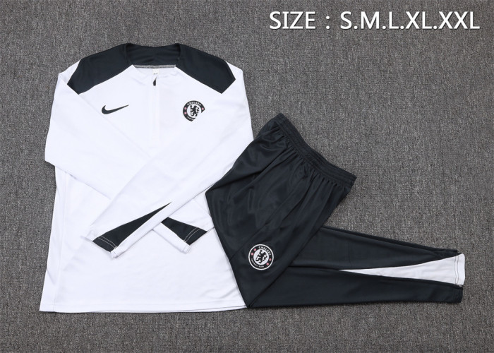 Chelsea Training Jersey Suit 25/26
