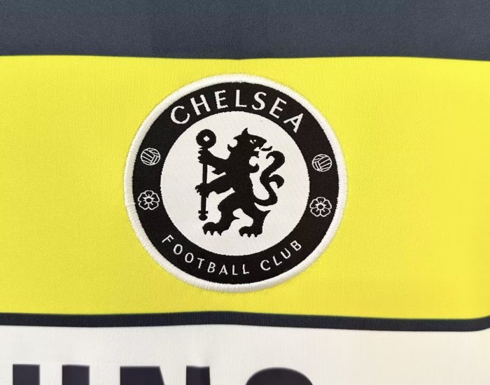 Chelsea Third Retro Jersey 2011/12