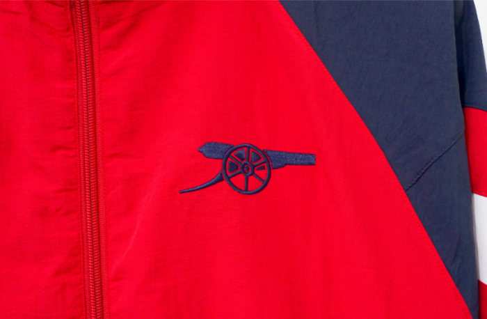 Arsenal Training Windbreaker